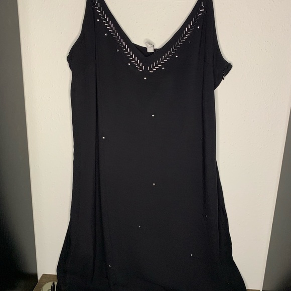 Black H&M dress size 8 - Picture 4 of 5